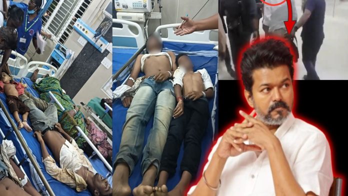 Netizens Fire on Vijay