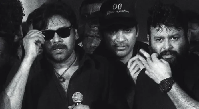 &lsquo;ఓజి&rsquo; ఊచకోత.. అప్పుడే 50 కోట్ల వసూళ్లు!?