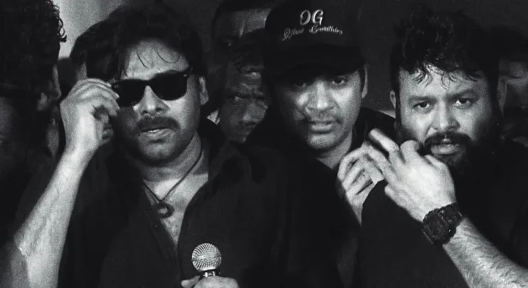 ‘ఓజి’ ఊచకోత.. అప్పుడే 50 కోట్ల వసూళ్లు!?