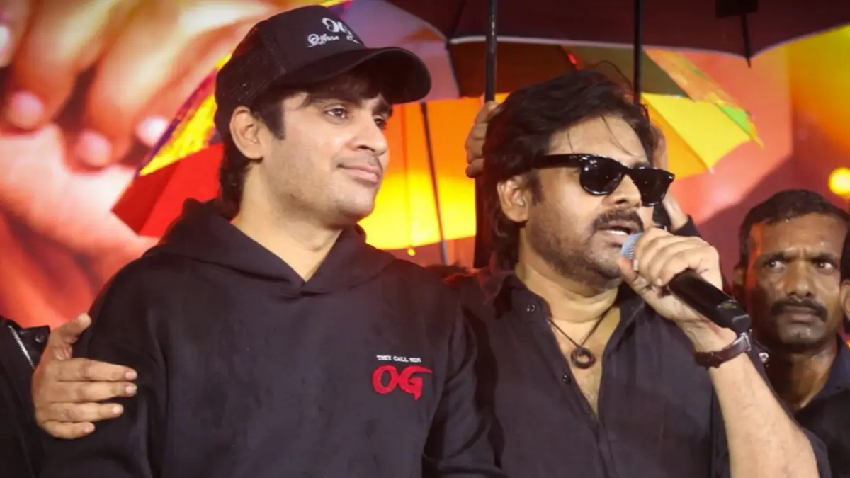 &lsquo;ఓజి&rsquo; టైటిల్ కార్డ్.. సుజీత్ వెర్షన్ కోసం అంతా వెయిటింగ్!