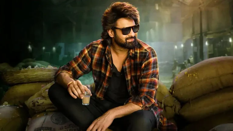 Maruthi’s unique approach for The Raja Saab’s second trailer?