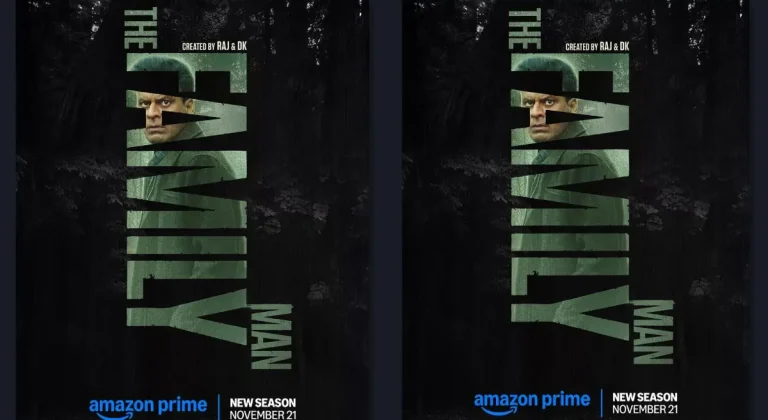 OTT: The Family Man Season 3 — Amazon Prime Video reveals the much-awaited release date