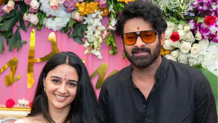 A prequel in the works for Prabhas’ upcoming movie?