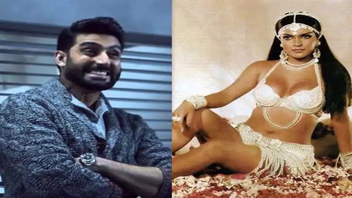 Abhishek Bachchan crudely asked the heroine if she would sleep with him