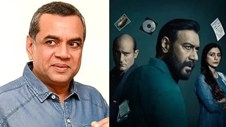 Actor denies being part of Hindi Drishyam 3, but praises the script Actor denies being part of Hindi Drishyam 3, but praises the script