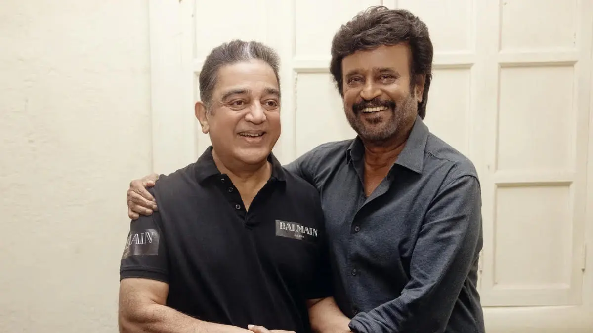 Rajinikanth-Kamal Haasan
