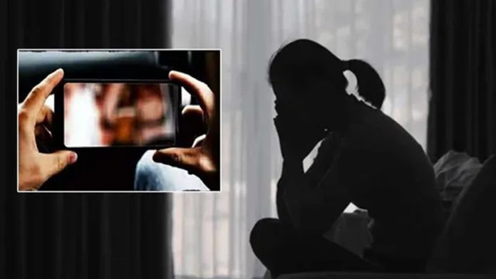 Actress blackmailed with nude videos