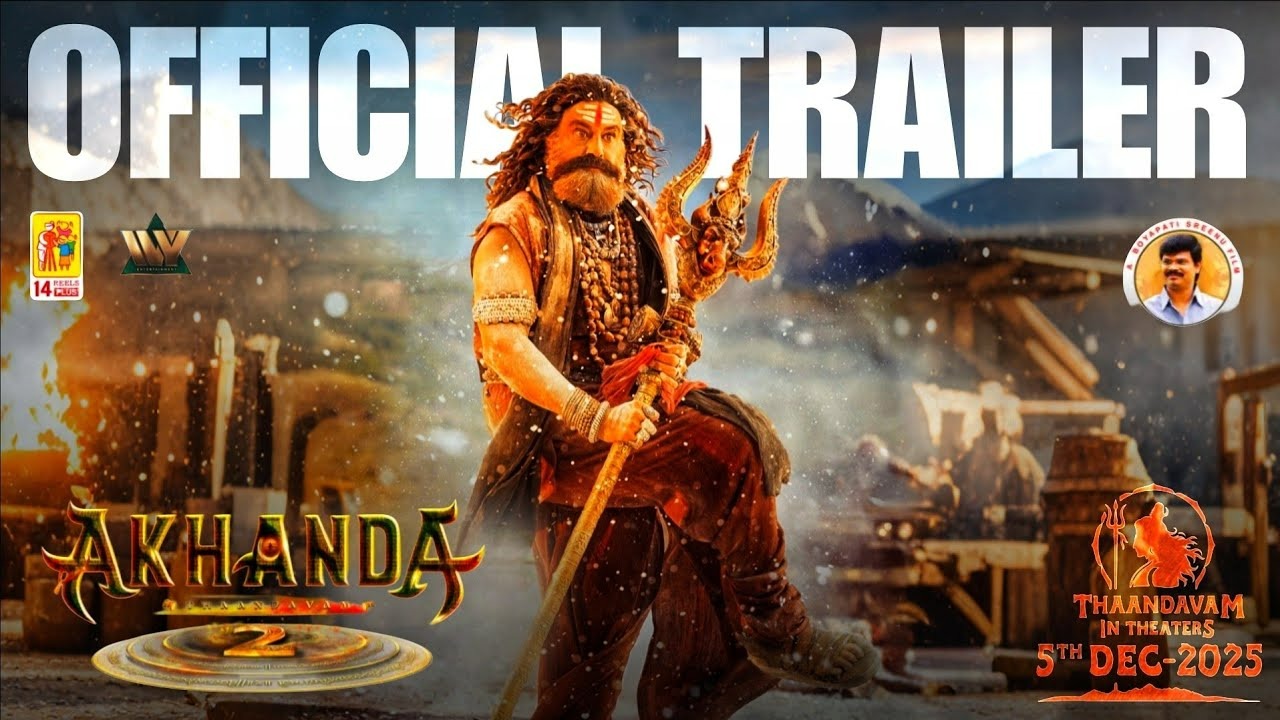 Akhanda 2: Boyapati Srinu who is going to give an amazing update.. Now Balayya Tandava!!