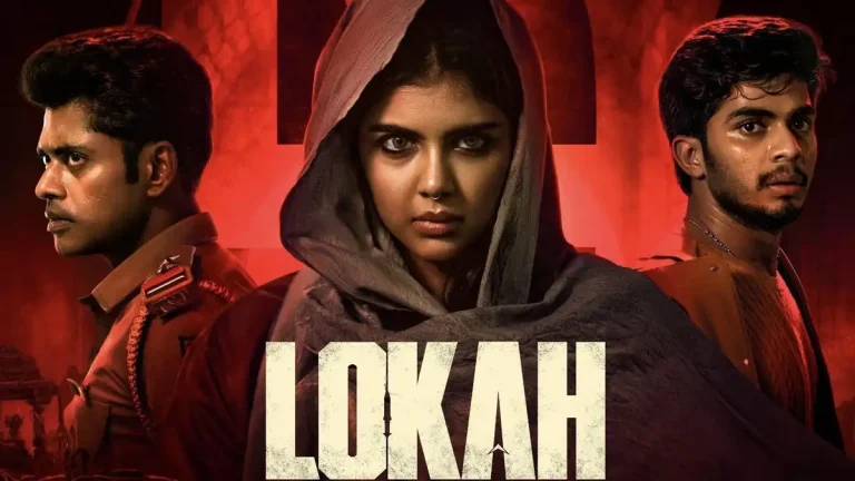 All Eyes on the Lokah OTT Premiere Date Announcement All Eyes on the Lokah OTT Premiere Date Announcement