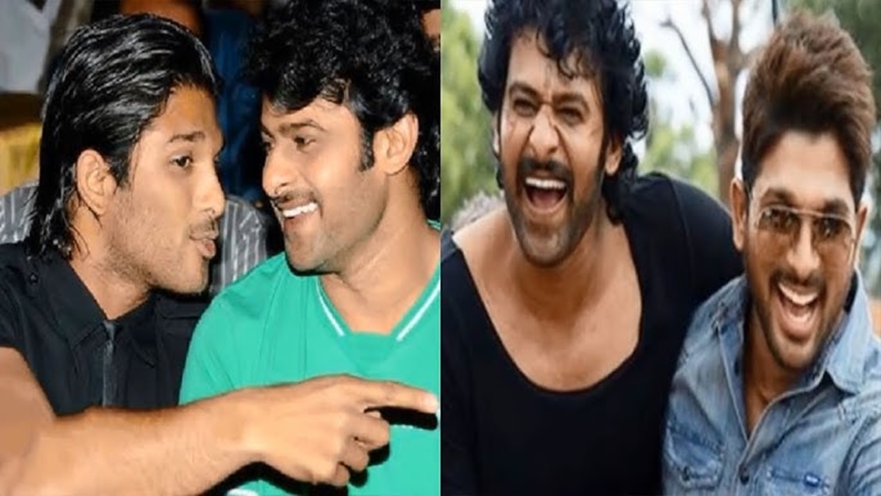 Allu Arjun surpassed Prabhas in that regard
