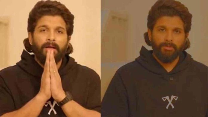 Allu Arjun took a shocking decision overnight