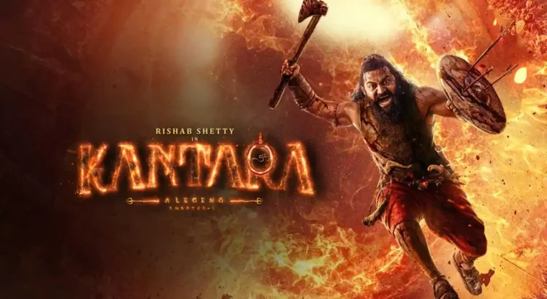 Amazon Prime Video Teases Kantara Chapter 1 OTT Release – Fans Can’t Keep Calm! Amazon Prime Video Teases Kantara Chapter 1 OTT Release – Fans Can’t Keep Calm!