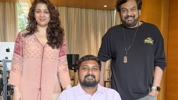 Animal composer roped in for Puri-Sethupathi film