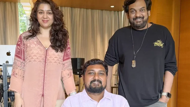 Animal composer roped in for Puri-Sethupathi film Animal composer roped in for Puri-Sethupathi film