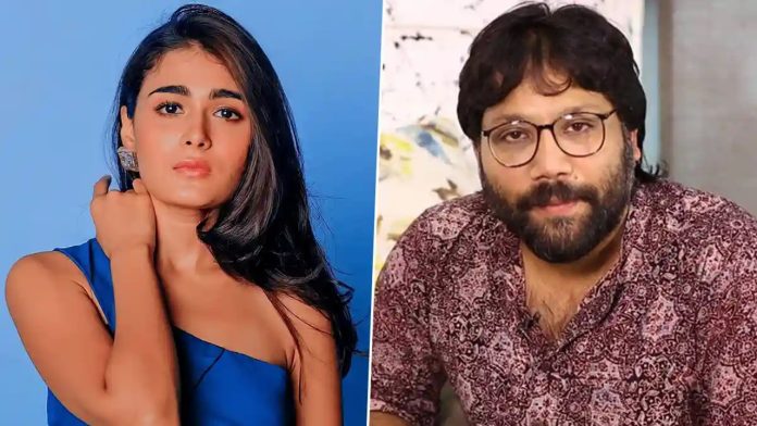 Arjun Reddy heroine counters Sandeep Reddy Vanga