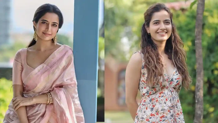Ashika Ranganath confirms her next with Tollywood star hero Ashika-Ranganath