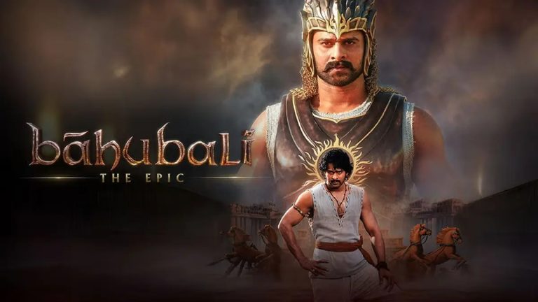 Baahubali: Baahubali the epic to the audience with new scenes!! Baahubali: Baahubali the epic to the audience with new scenes!!