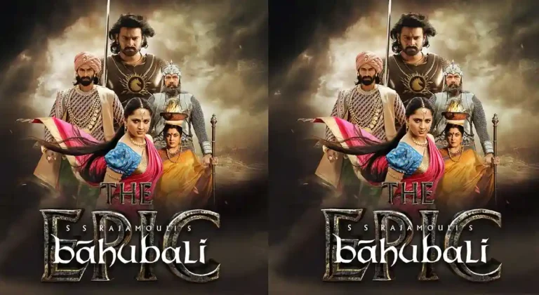 Baahubali The Epic Mania Grips Fans – 61K Tickets (*24*) in 24 Hours