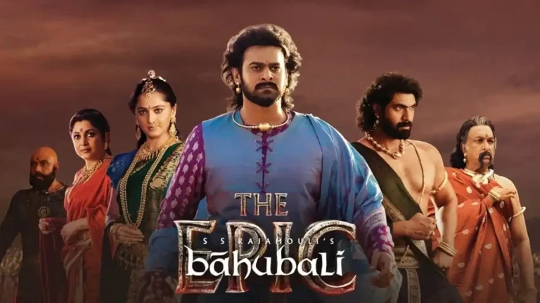 Baahubali The Epic: Rajamouli’s Four-Hour Mastercut That Reimagines the Legend