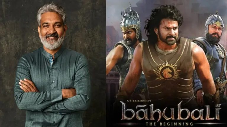 Bahubali: Baahubali is a big disaster in the cinema industry .. Rajamouli tears.!