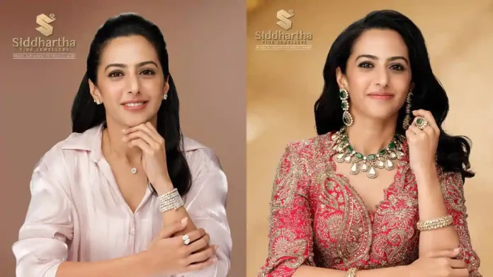 Balakrishna’s Daughter Nandamuri Tejeswini Makes Her On-Screen Debut with Siddhartha Nandamuri Tejeswin