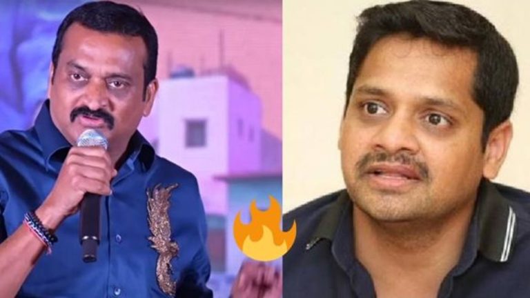 Bandla Ganesh: “Em Peekaw”.. Bandla Ganesh counter to the producer.!