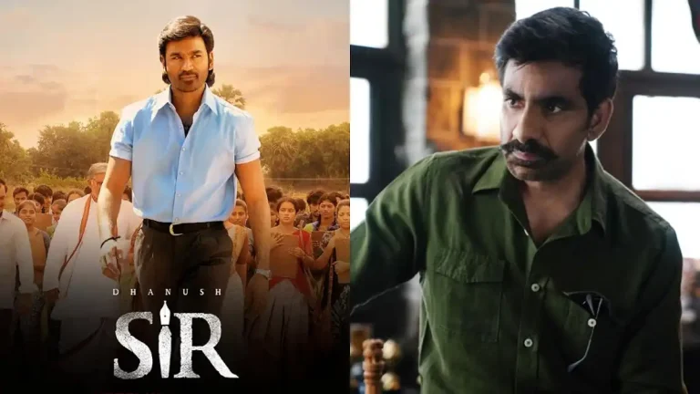 Before Dhanush, Ravi Teja Was First Choice for Sir, Reveals Director Venky Atluri Before Dhanush, Ravi Teja Was First Choice for Sir, Reveals Director Venky Atluri