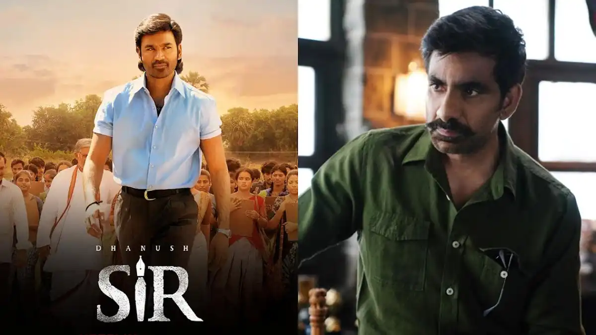Dhanush-Ravi-Teja