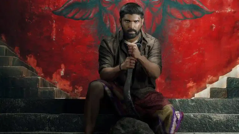 Bison: Dhruv Vikram responds to controversy over his ‘first movie’ comment