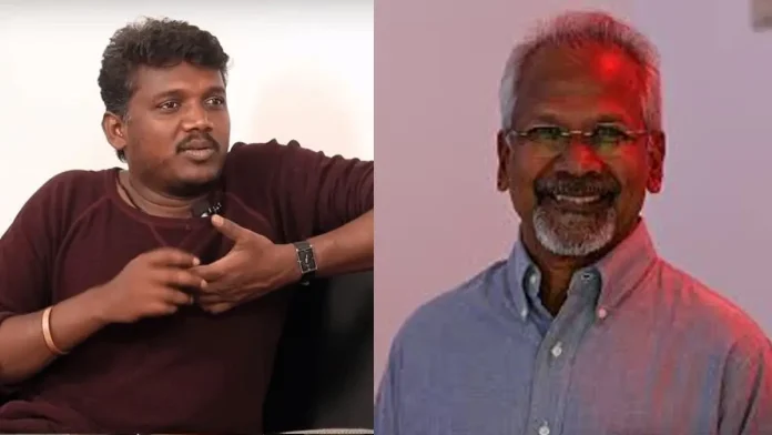 Bison: Director Mari Selvaraj thrilled by Mani Ratnam’s appreciation Mari Selvaraj