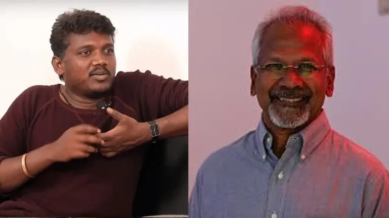 Bison: Director Mari Selvaraj thrilled by Mani Ratnam’s appreciation