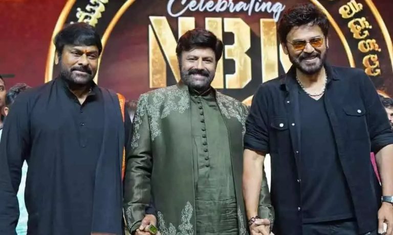 Box office conflict: Chiranjeevi – Balakrishna.. Box office battle of mass heroes!! Box office conflict: Chiranjeevi – Balakrishna.. Box office battle of mass heroes!!