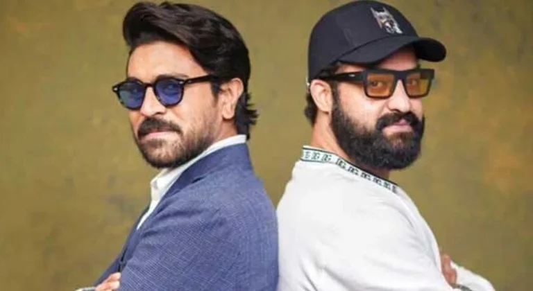 Buzz: After RRR, NTR & Ram Charan approaced for a multi-starrer? Buzz: After RRR, NTR & Ram Charan approaced for a multi-starrer?