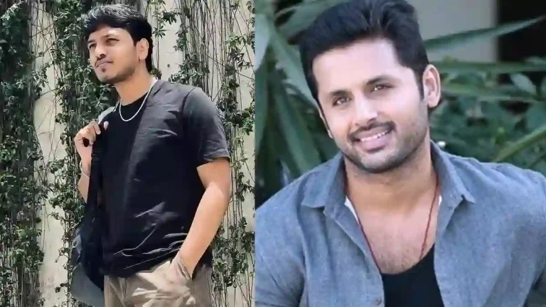 Buzz: After Sai Marthand, Nithiin holds story discussions with this director Buzz: After Sai Marthand, Nithiin holds story discussions with this director