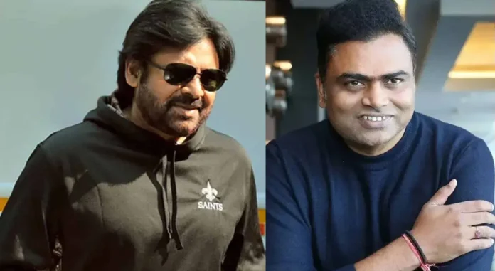 Buzz: Vamsi Paidipally turns to Powerstar Pawan Kalyan for his next