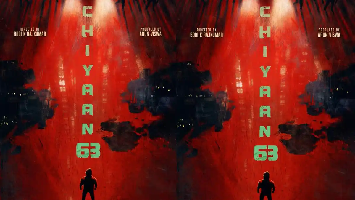 Chiyaan 63