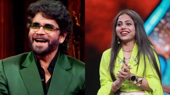 Dammu Sreeja made controversial comments against Naga Chaitanya