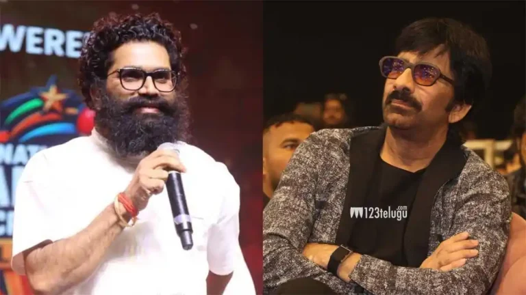 Did You Know Ravi Teja Saved Bheems Ceciroleo’s Life? The Composer’s Emotional Speech Says It All