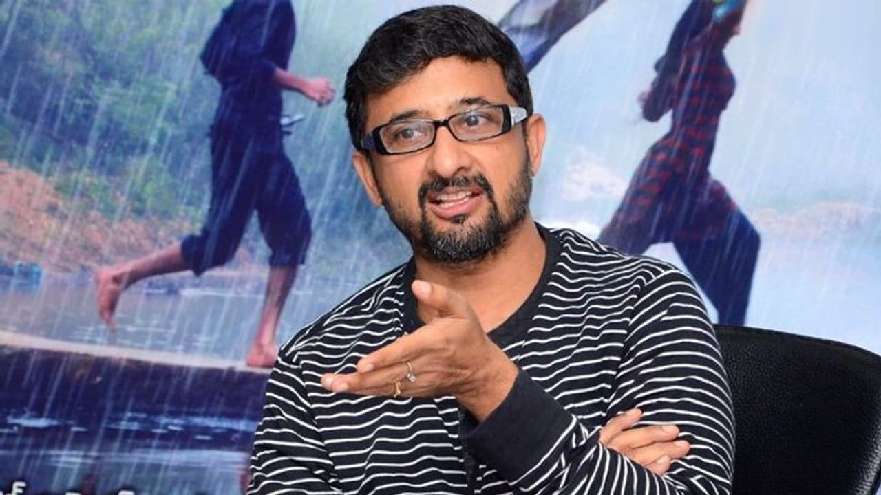 Director comments on Mega Hero