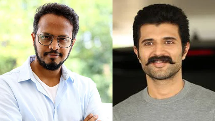 Director boasts Vijay Deverakonda’s vishwaroopam in upcoming film