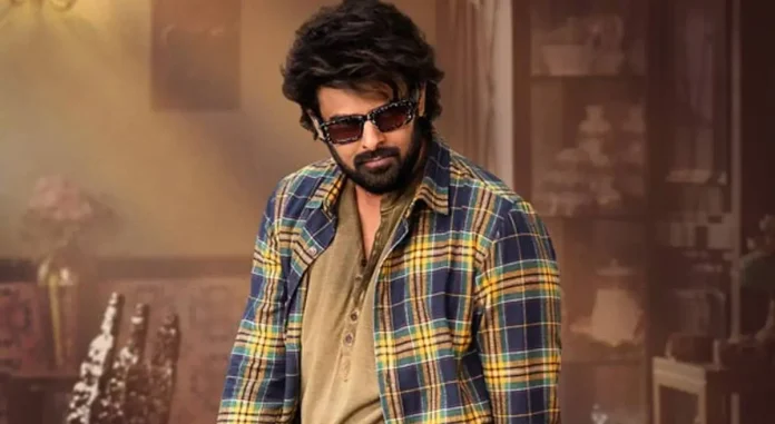 Double Treat on the Way for Prabhas Fans Double Treat on the Way for Prabhas Fans