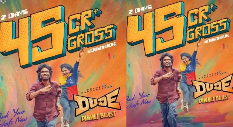 Dude Day 2 Box Workplace: Pradeep Ranganath’s Film Continues Impressive Run