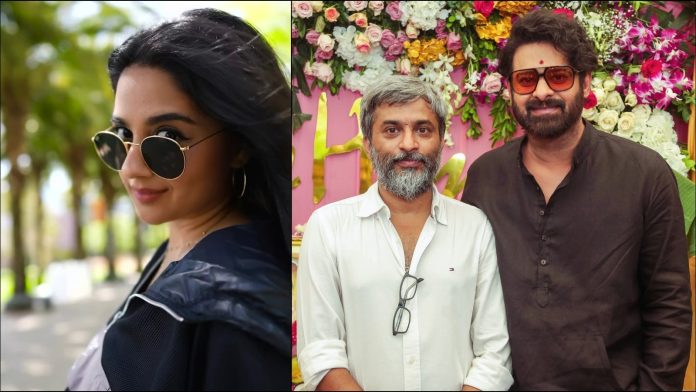 Hanu Raghavapudi: Did Hanu Raghavapudi handle Prabhas well?
