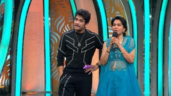 Hema shocking comments on Nagarjuna