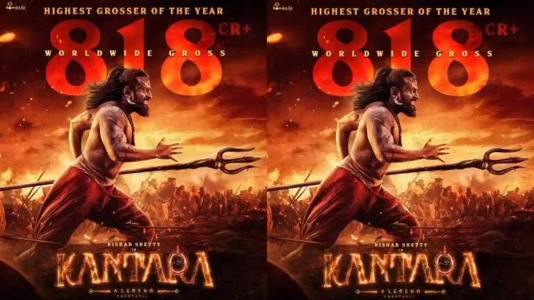 History Rewritten: Kantara Chapter 1 Beats Chhaava, Becomes 2025’s Top-Grossing Film History Rewritten: Kantara Chapter 1 Beats Chhaava, Becomes 2025’s Top-Grossing Film