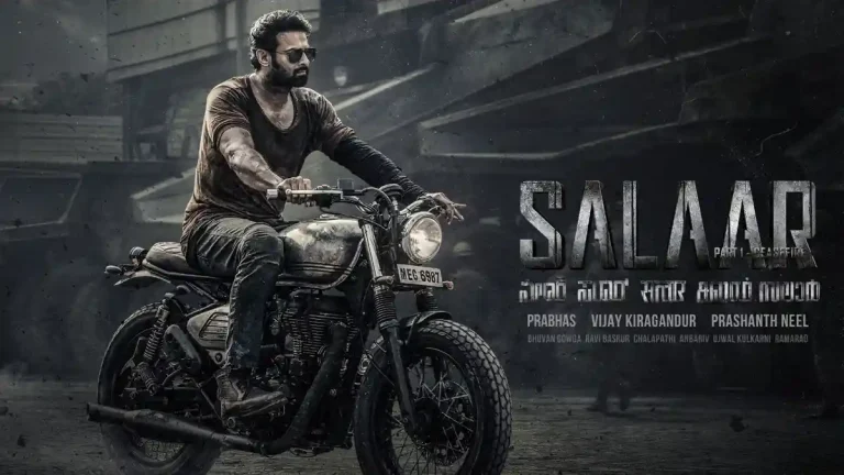 Hollywood film The Lost Bus trolled for allegedly copying Prabhas’ Salaar BGM
