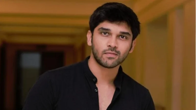 I read Bison’s script just five days ahead of shoot- Dhruv Vikram