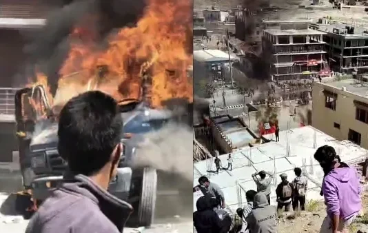 Ladakh Unrest: From Climate Crusader to Controversial Agitator