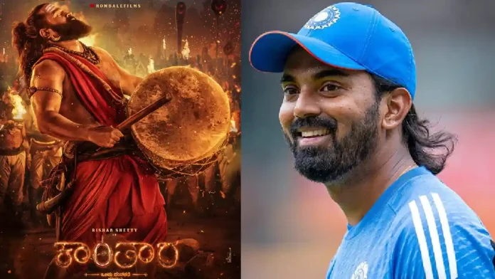 Indian star cricketer blown away by Kantara Chapter 1 Indian star cricketer blown away by Kantara Chapter 1