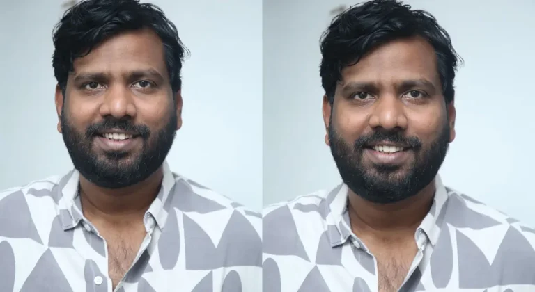 Interview: Bhanu Bogavarapu – Mass Jathara is a solid entertainer laced with a unique point